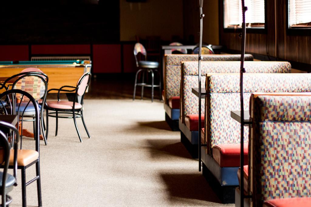 Lagana Hotel Lanigan Esterno foto