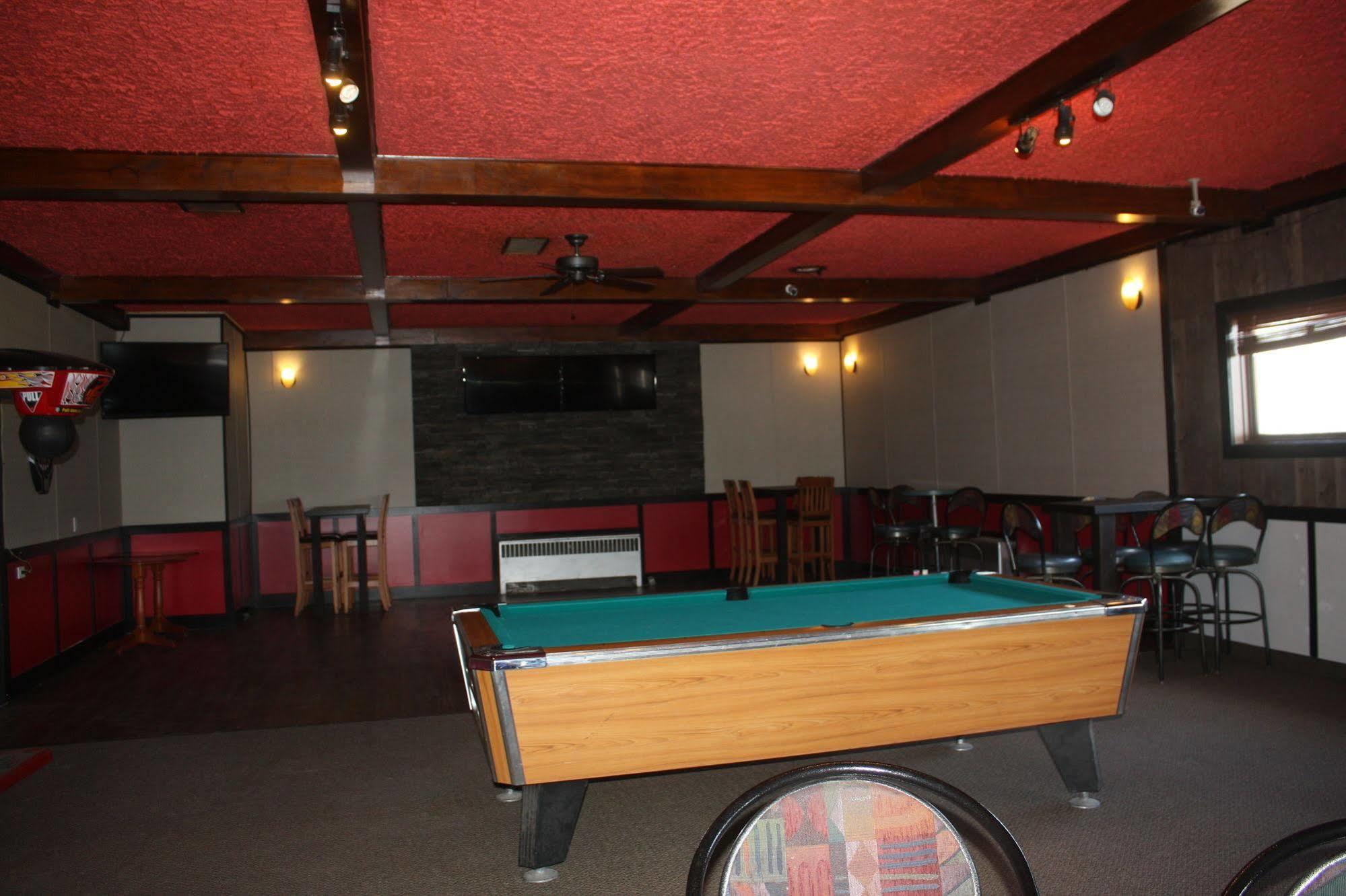 Lagana Hotel Lanigan Esterno foto