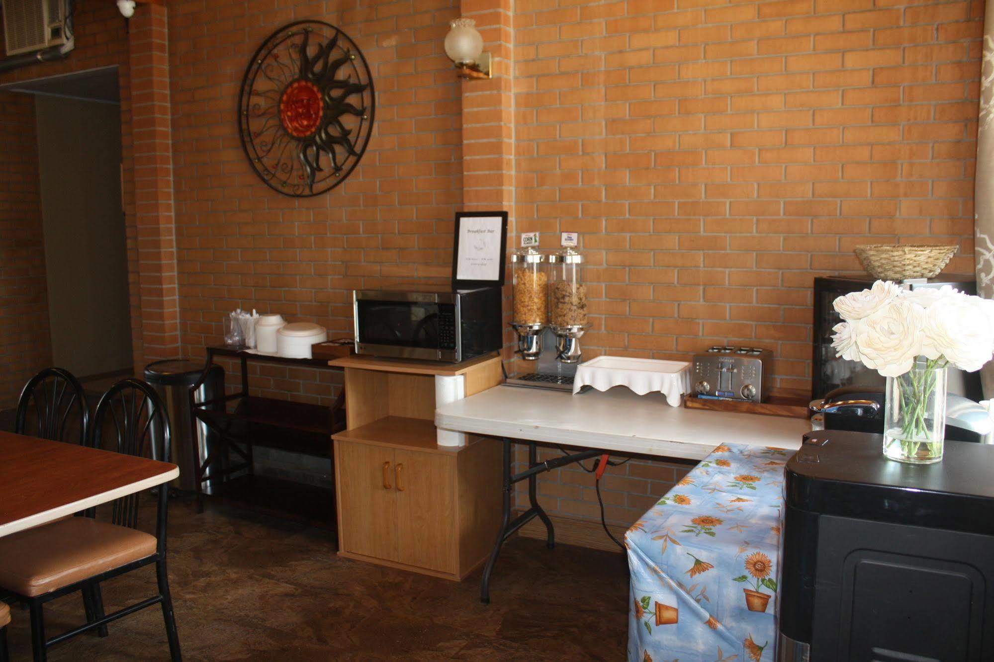 Lagana Hotel Lanigan Esterno foto
