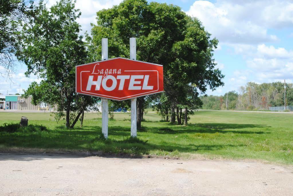 Lagana Hotel Lanigan Esterno foto